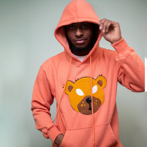 Peach Hoodie